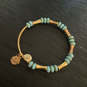 Alex & Ani statement bracelet